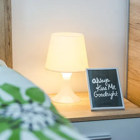 Lejlighed Cozy And Modern *