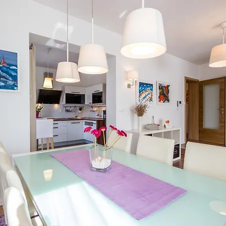 Apartman Cozy And Modern