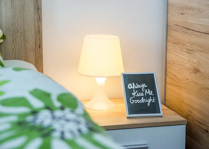 Appartement Cozy And Modern *