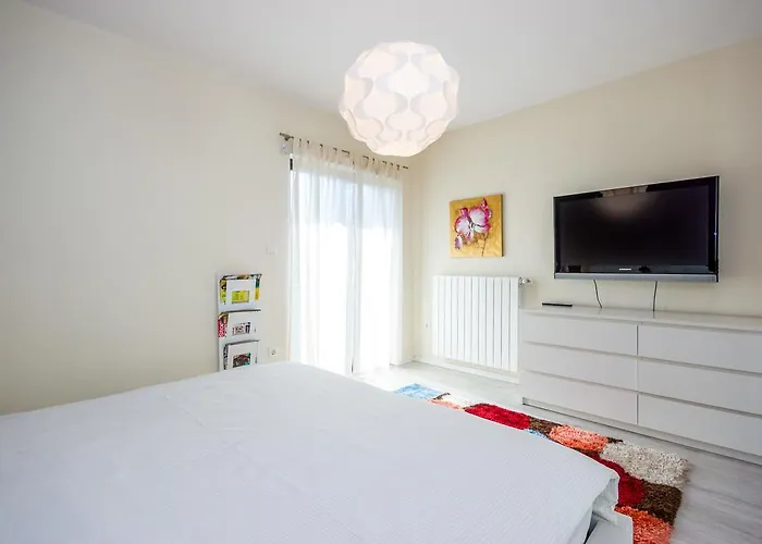 Cozy And Modern Appartement
