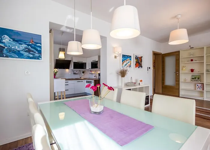 Apartman Cozy And Modern