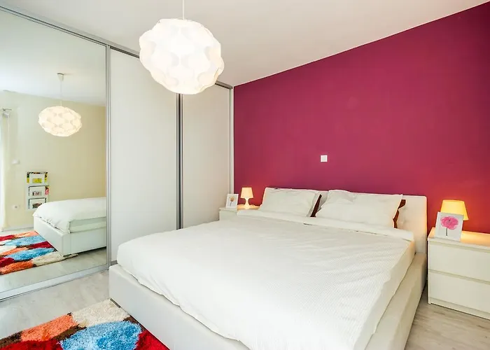 Apartman Cozy And Modern *