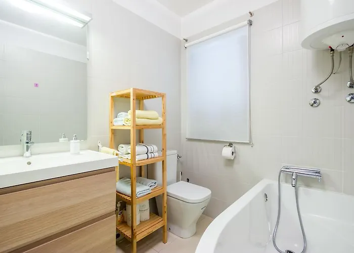 Appartement Cozy And Modern